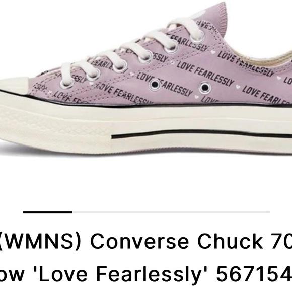 Converse Leather Love - Picture 5 of 5